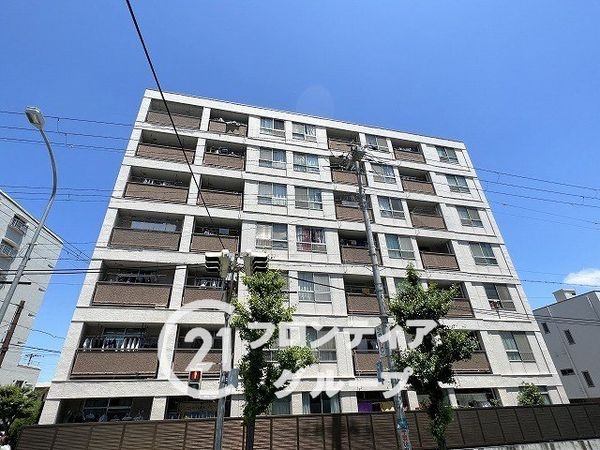 武庫之荘コーポラス　中古マンション