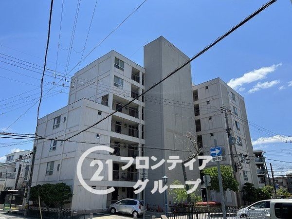 武庫之荘コーポラス　中古マンション