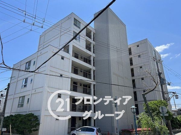 武庫之荘コーポラス　中古マンション