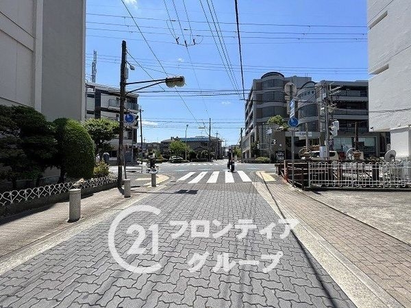 武庫之荘コーポラス　中古マンション