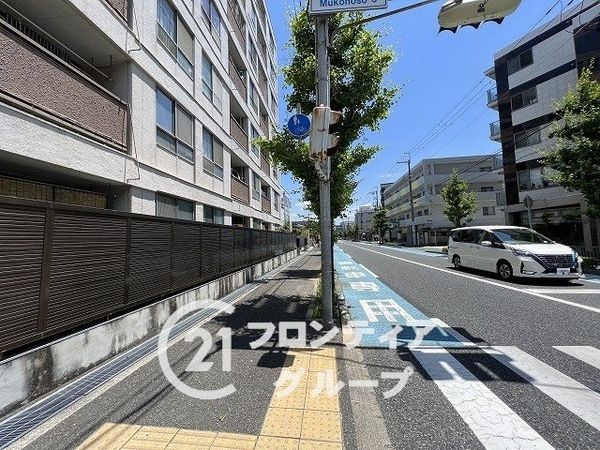 武庫之荘コーポラス　中古マンション