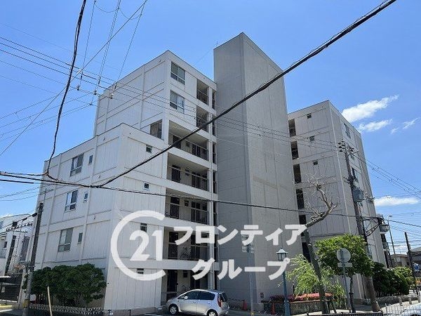 武庫之荘コーポラス　中古マンション