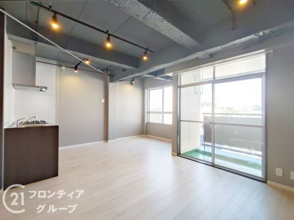 武庫之荘コーポラス　中古マンション