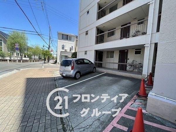武庫之荘コーポラス　中古マンション