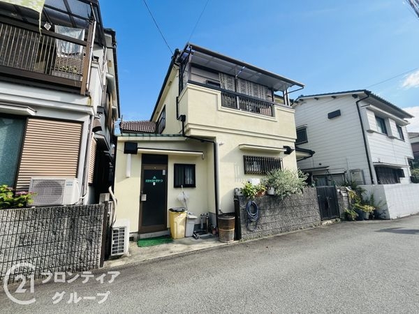 伊丹市東野４丁目の中古一戸建て
