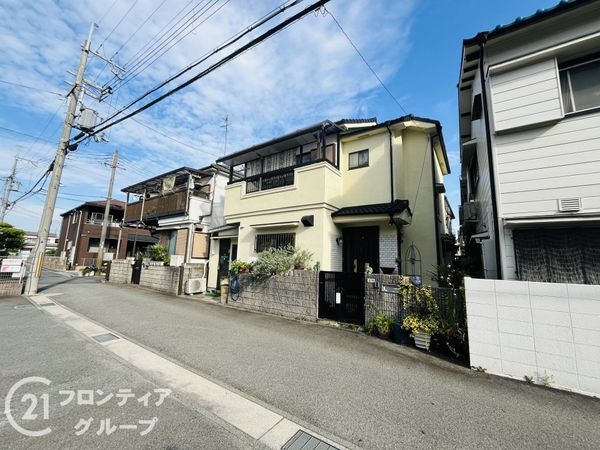 伊丹市東野４丁目の中古一戸建て