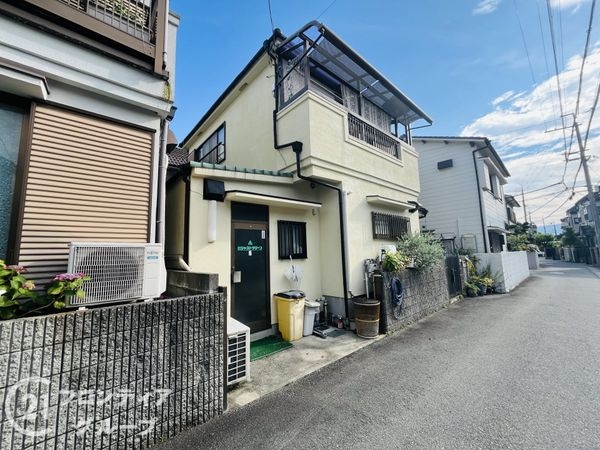 伊丹市東野４丁目の中古一戸建て