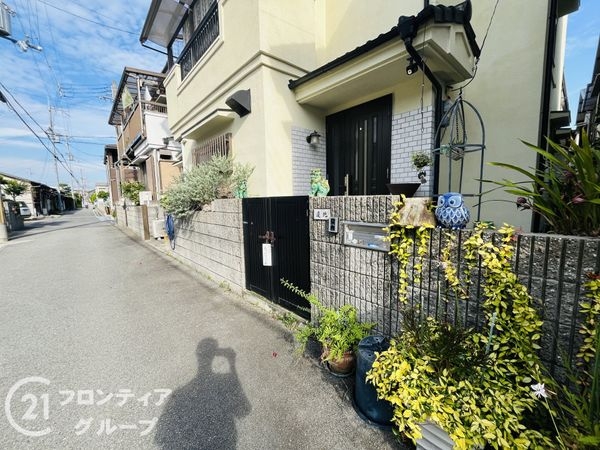 伊丹市東野４丁目の中古一戸建て