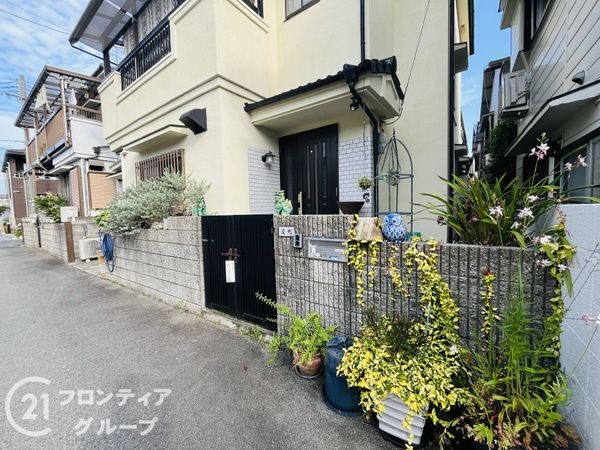 伊丹市東野４丁目の中古一戸建て