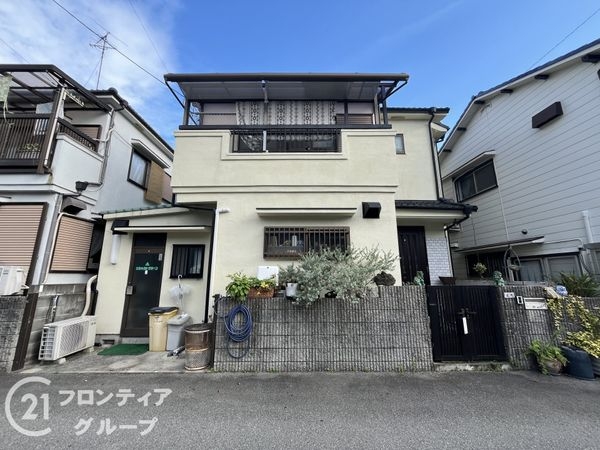伊丹市東野４丁目　中古一戸建て