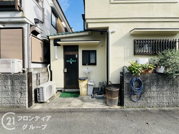 伊丹市東野４丁目　中古一戸建て