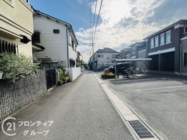 伊丹市東野４丁目　中古一戸建て