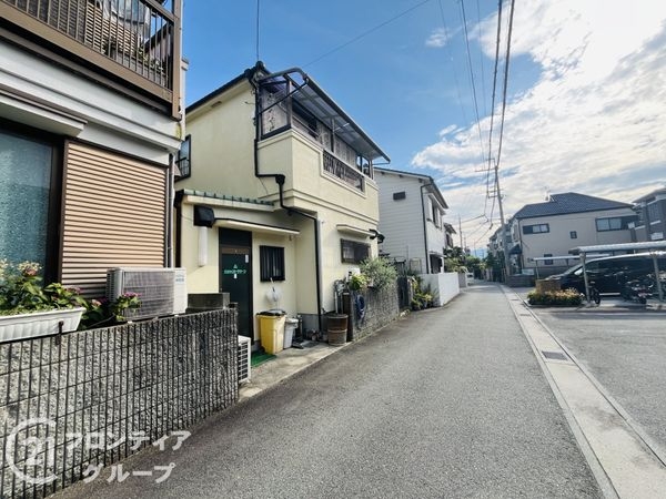 伊丹市東野４丁目　中古一戸建て