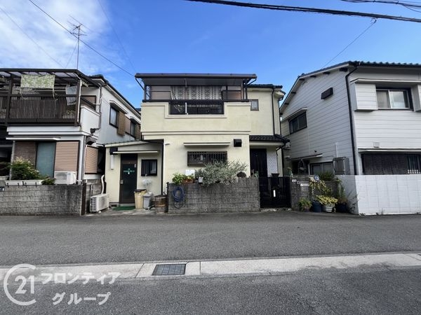 伊丹市東野４丁目の中古一戸建て