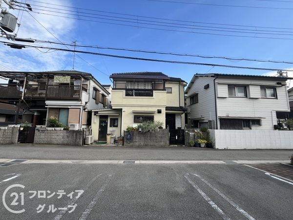 伊丹市東野４丁目の中古一戸建て
