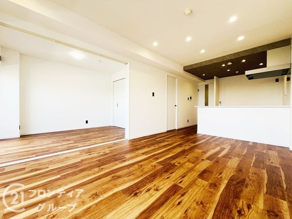 モンテベルデ北園田　中古マンション