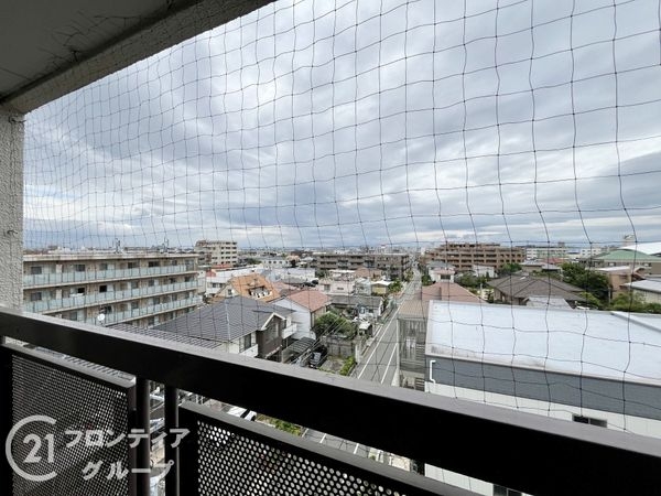 甲子園第６コーポラス　中古マンション