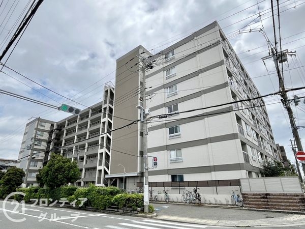 甲子園第６コーポラス　中古マンション