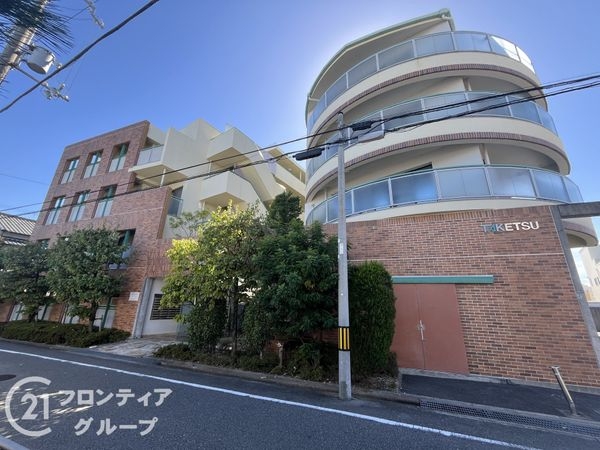 パレ塚口北宮の杜　中古マンション