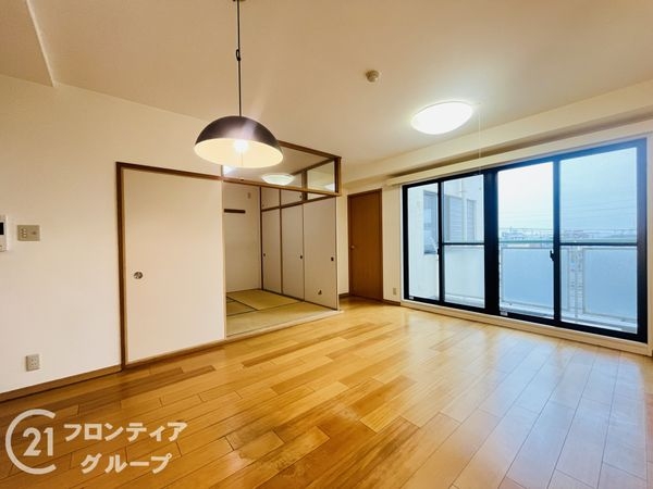 パレ塚口北宮の杜　中古マンション