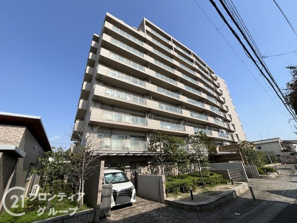 ジオ伊丹ブライトステージ　中古マンション