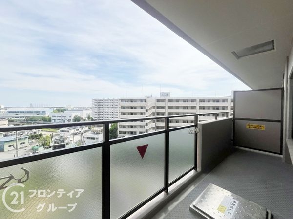 コート甲子園南３番館　中古マンション