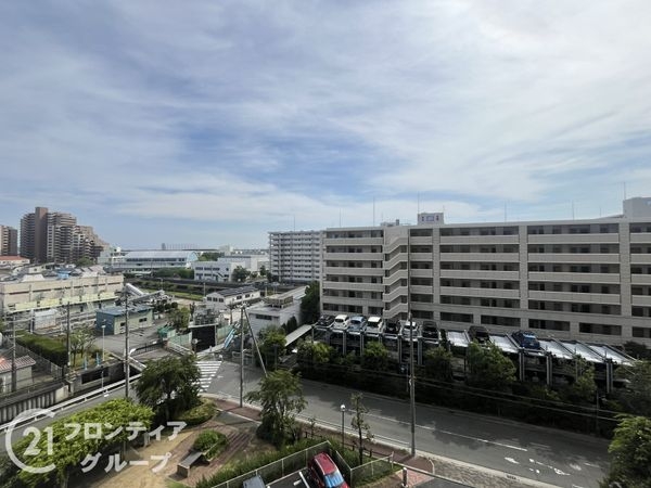 コート甲子園南３番館　中古マンション