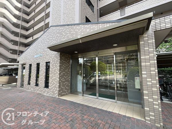 コート甲子園南３番館　中古マンション