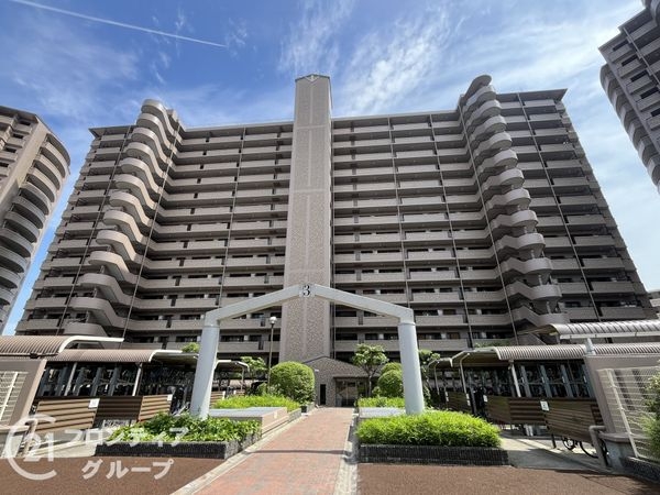 コート甲子園南３番館　中古マンション