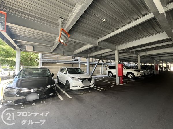 コート甲子園南３番館　中古マンション