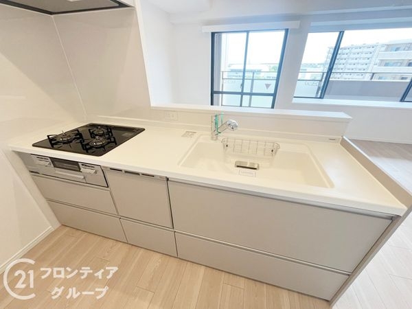 コート甲子園南３番館　中古マンション