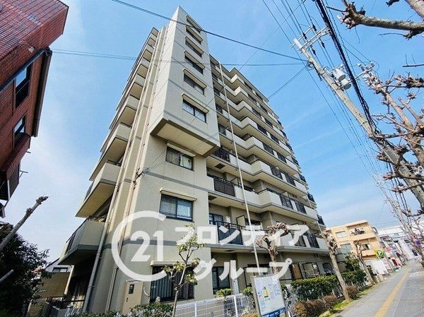 リバーサイド香櫨園　中古マンション