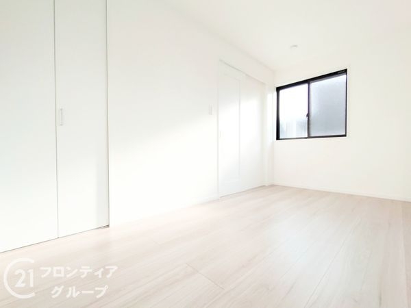 尼崎市南武庫之荘７丁目　新築一戸建て