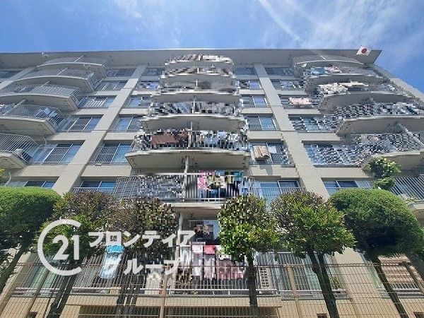 下の森住宅　中古マンション