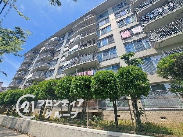 下の森住宅　中古マンション