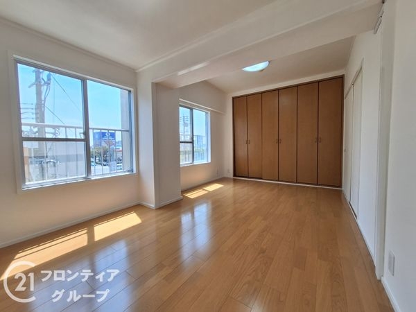 下の森住宅　中古マンション