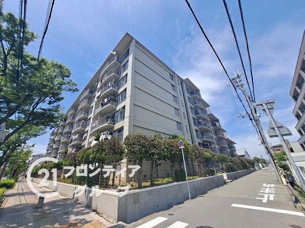 下の森住宅　中古マンション