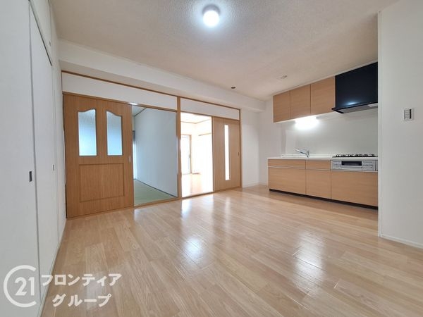 下の森住宅　中古マンション