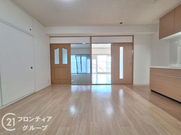 下の森住宅　中古マンション