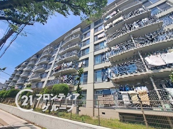 下の森住宅　中古マンション