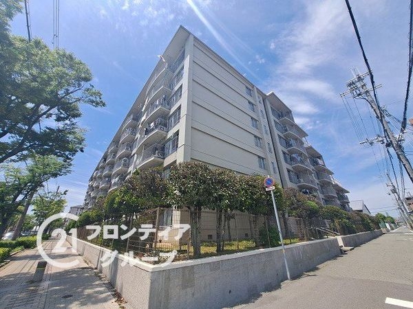 下の森住宅　中古マンション