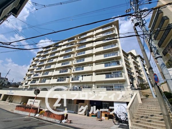 夙川ビューハイツC棟　中古マンション