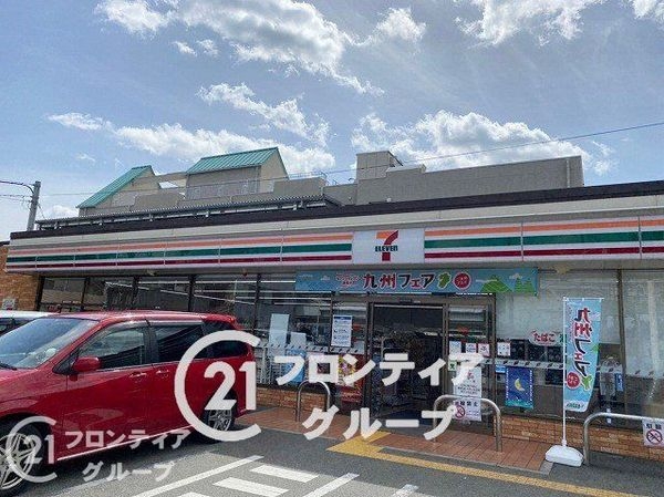 尼崎市武庫元町3丁目 新築一戸建て 全1区画(セブンイレブン尼崎武庫元町店)