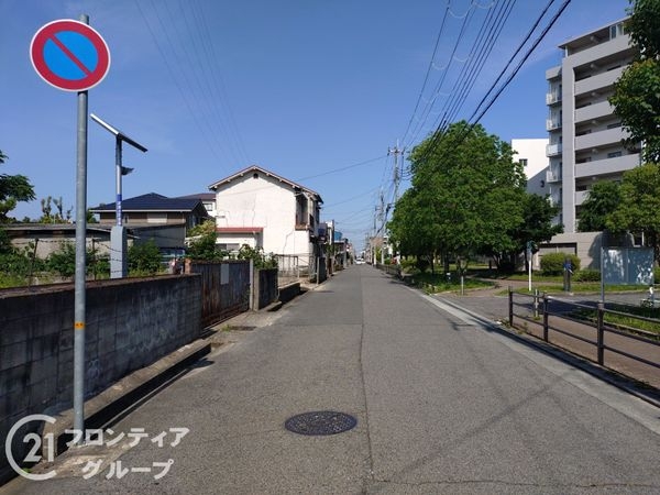 尼崎市武庫元町3丁目　新築一戸建て　全1区画