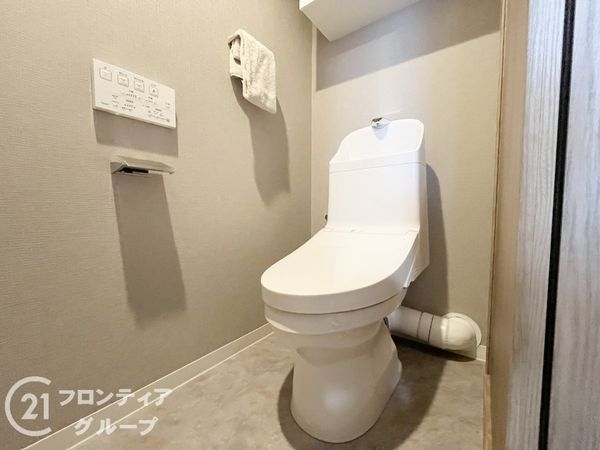 リバーサイド香櫨園　中古マンション