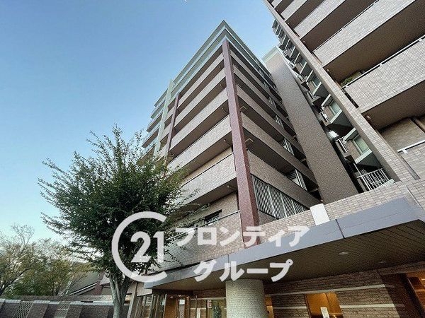 パレ武庫之荘マスターズプレイス　中古マンション