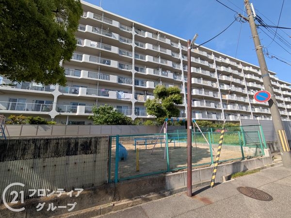 南塚口パークマンションＡ棟　中古マンション