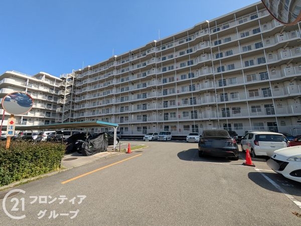 南塚口パークマンションＡ棟　中古マンション
