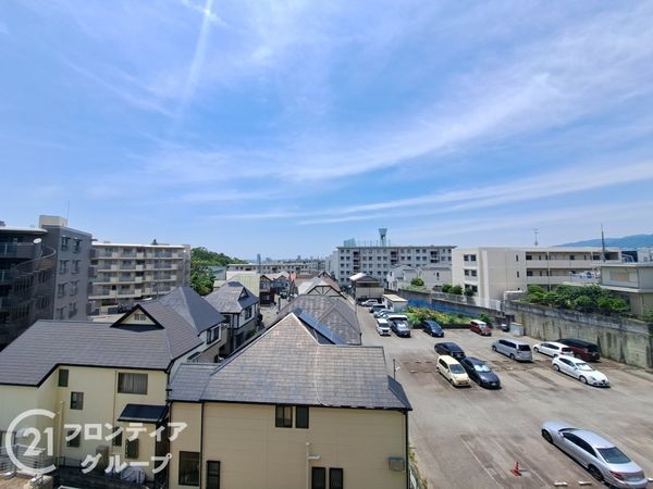 グラン・フェルティ甲東園　中古マンション