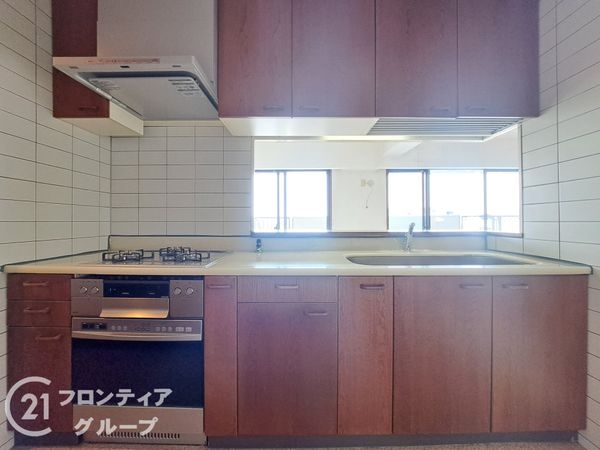 グラン・フェルティ甲東園　中古マンション